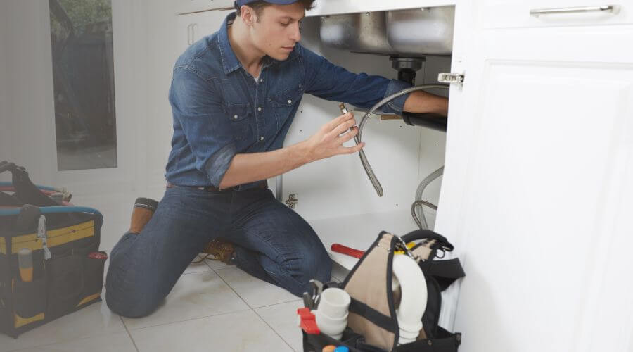Local water heater installation in Buckhannon, WV